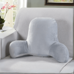 Coussin de lecture amovible