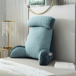 Coussin de lecture pour le dos