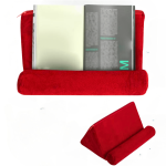 Coussin de lecture pour livre