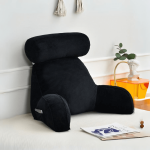 coussin de lecture ergonomique