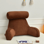 gros coussin de lecture
